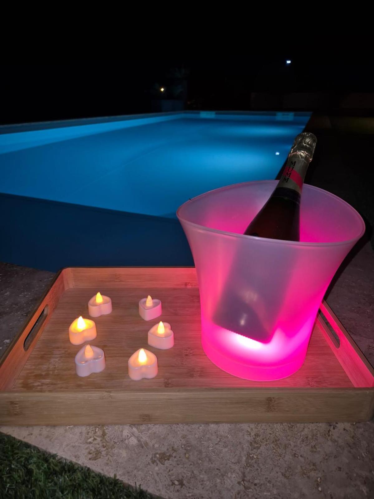 Love Room - Cocon Room - Toulon - Ollioules Exterior foto