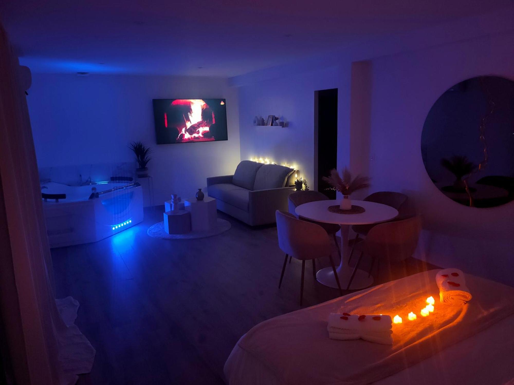 Love Room - Cocon Room - Toulon - Ollioules Exterior foto
